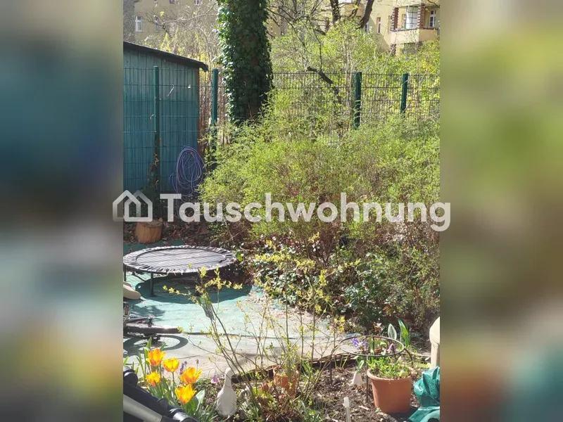 Tauschwohnung: 3 Zimmer-Terrassenwohnung — photo 1